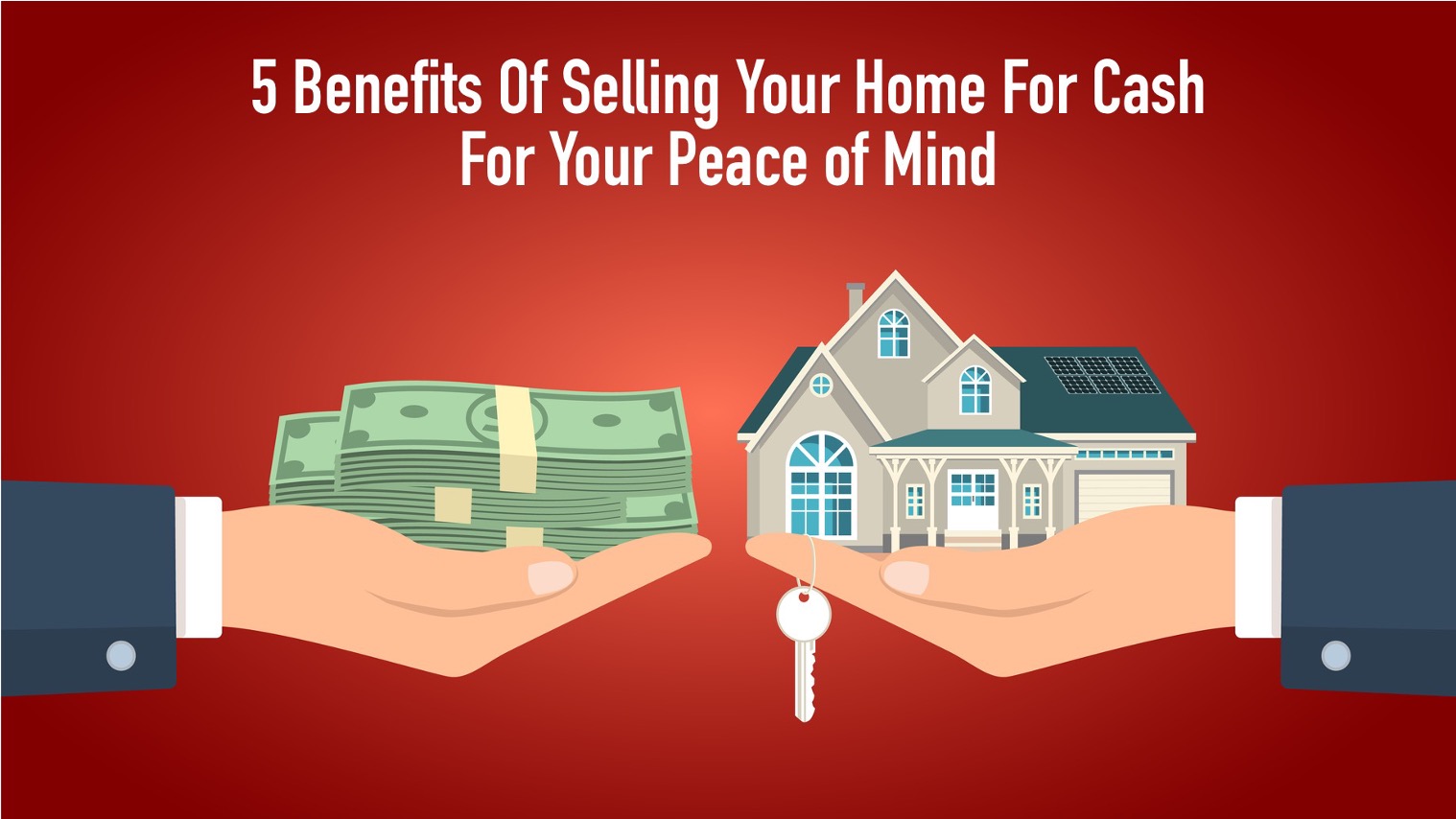 5 Benefits Of Selling Your Home For Cash In New York
